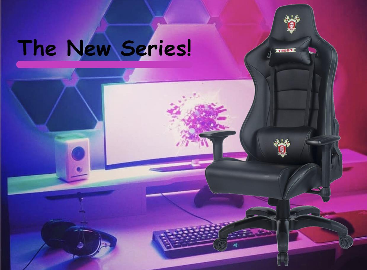 gaming chair racing