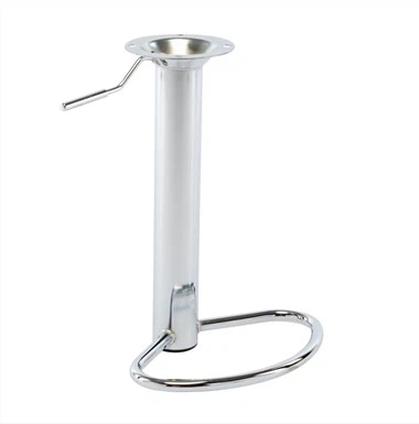 Kryt opěrky nohou na barovou stoličku