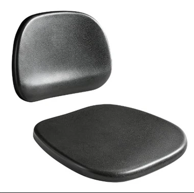 Kancelářská židle PU zadní sedadla sada dílů